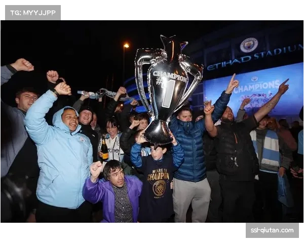 曼城数字化升级 助力球迷互动