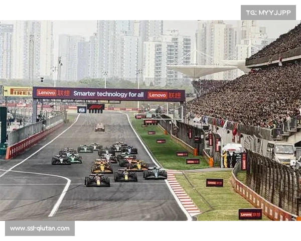 上海国际赛道投入使用超20年,硬件设施升级在即 上海国际赛道投入使用超20年,硬件设施升级在即