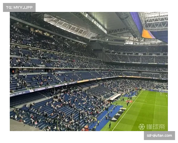 伯纳乌增设数字售票系统,球迷入场效率提升40%