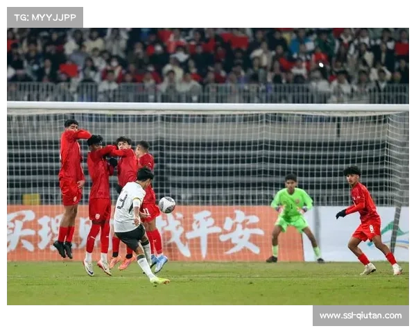 中国U16男足亚洲杯预选赛五场比赛攻入42球未失一球