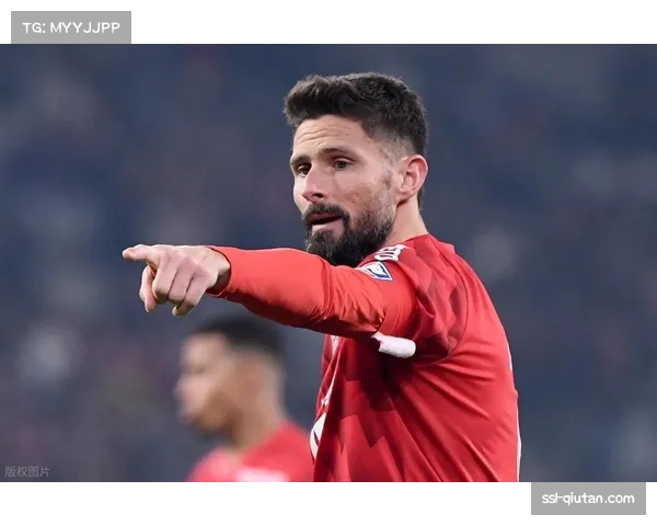 吉鲁点射梅开二度，里尔4-2逆转巴黎FC