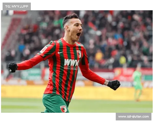 奥格斯堡2-2弗赖堡，下半场火力全开上演进球大战