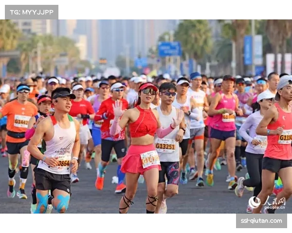 “奔跑中国”城市马拉松系列赛在厦门、无锡等多地开跑